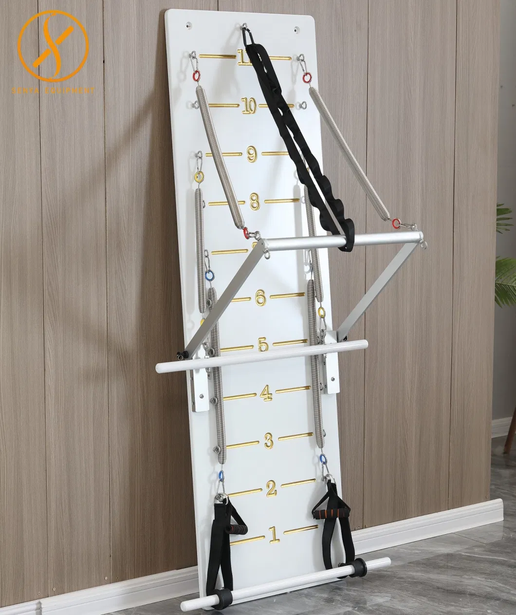 Indoor Fitness Exercise Machine High Quality Pilates Wall Unit to Yoga Exercise for Sale