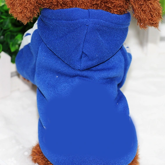 Labrador Small Large Dog Hoodies Sweatshirt Warm Clothes Pet Products
