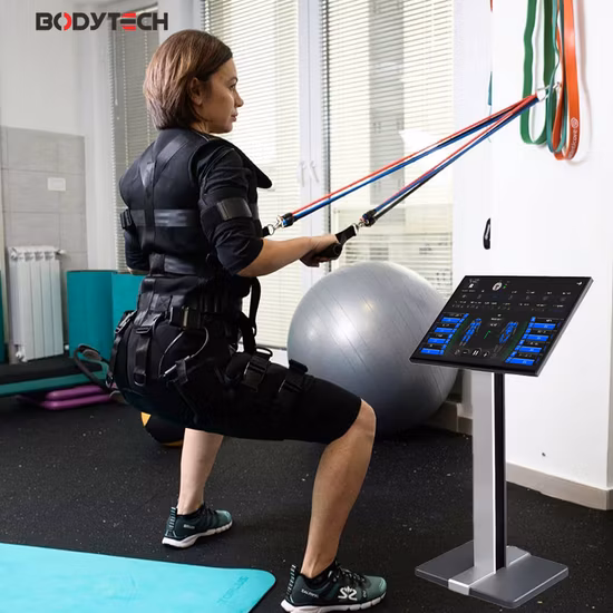 EMS Fitness Training Wear EMS Training Jacket