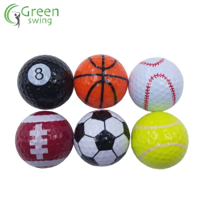 Top Quality Sports Golf Balls on Sales
