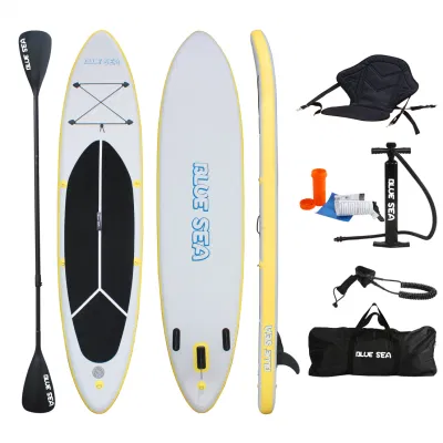 Most Popular BSCI Factory Wholesale Cheap Inflatable Standup Sup Paddle Board Surfboard