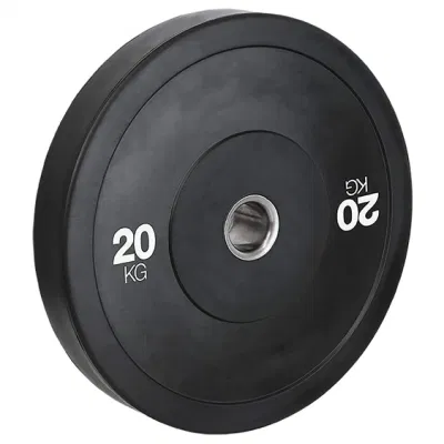 Home and Commercial Bumper Weights of Strength Fitness Accessories